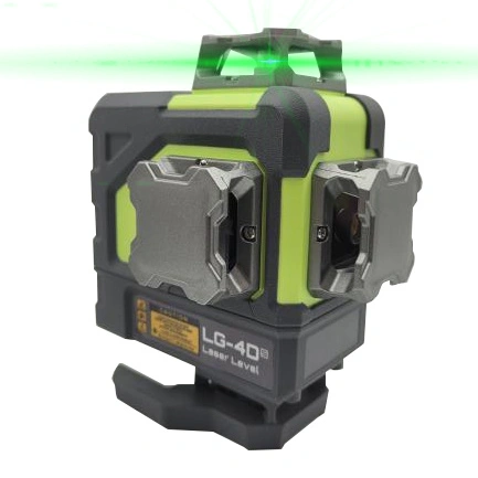 Zastosowanie poziomu lasera