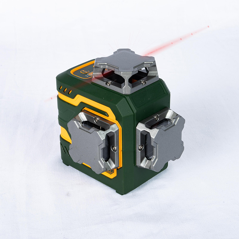 Wbudowany poziom lasera wbudowany litowo-litowy bateria laserowa