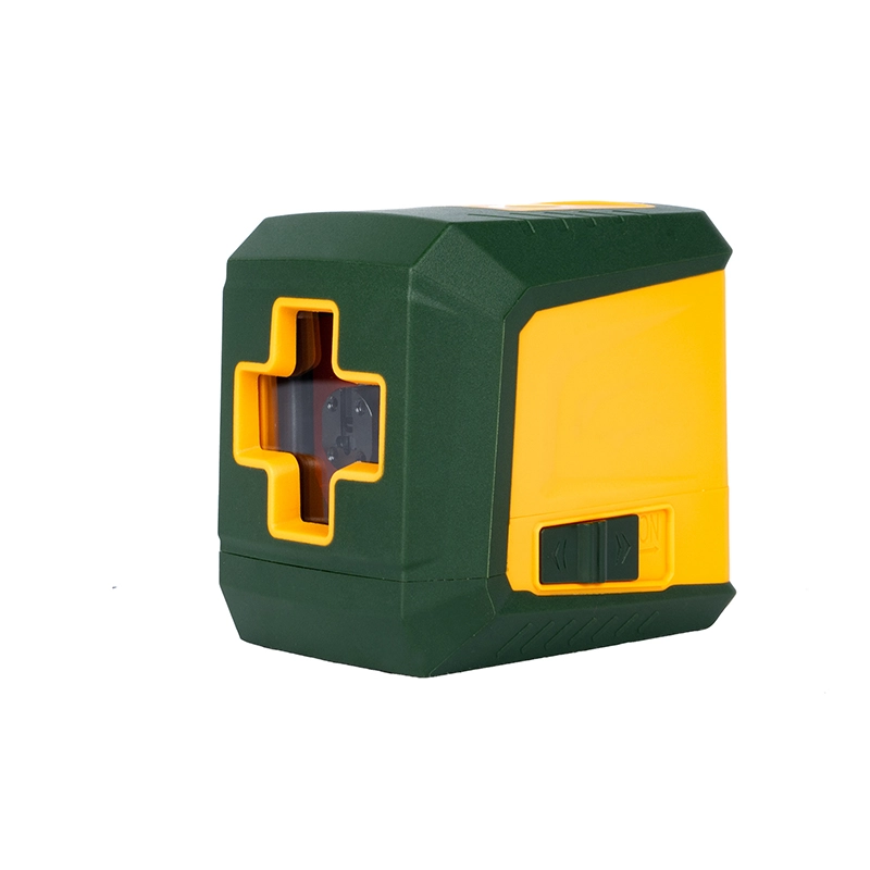 Poziom laserowy Cross Green Line